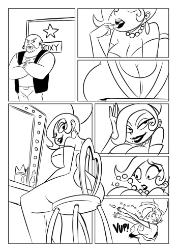 [Zaribot] Stage Fright cover