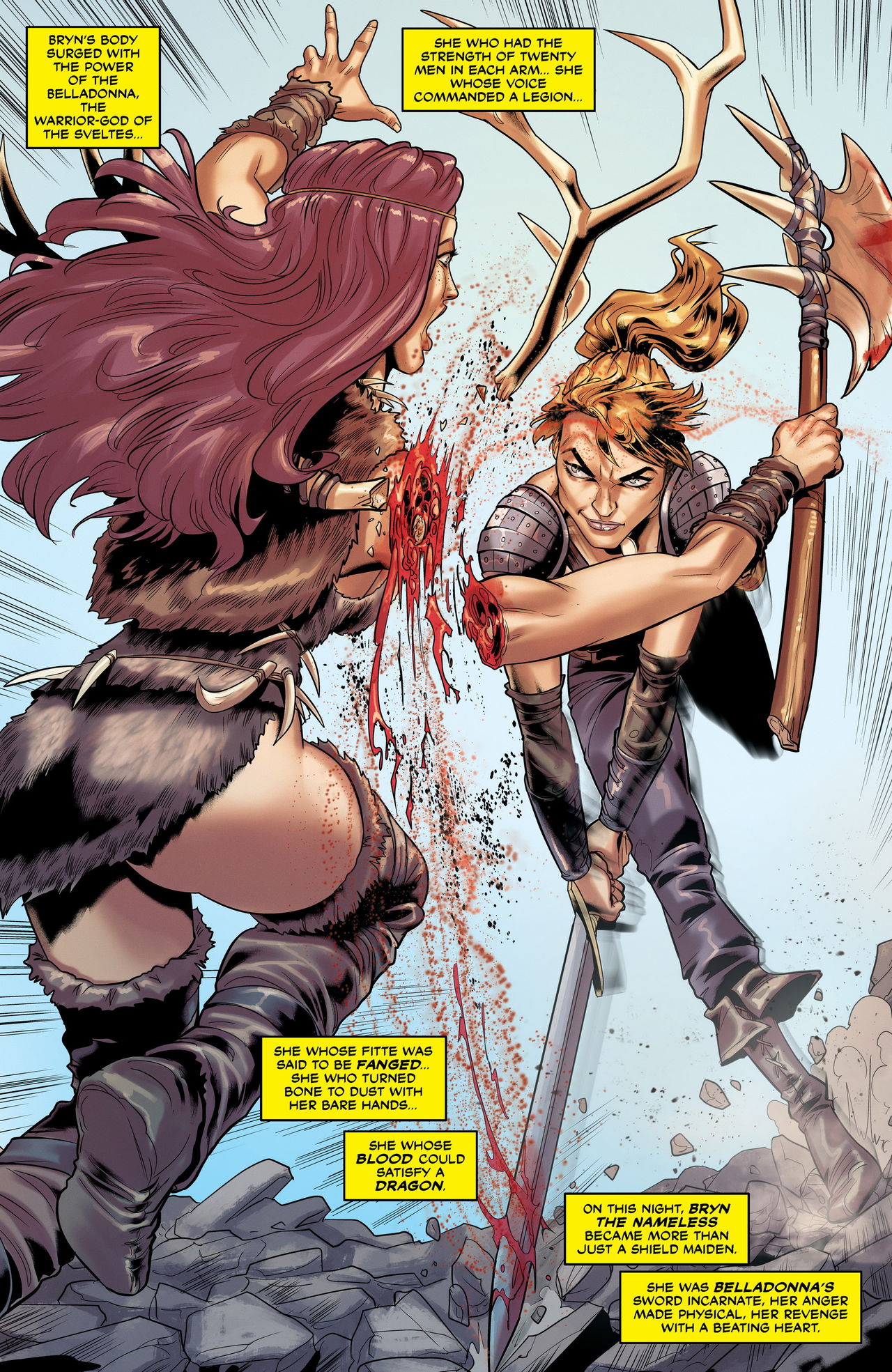 Belladonna: Fire and Fury #7 page 11 full