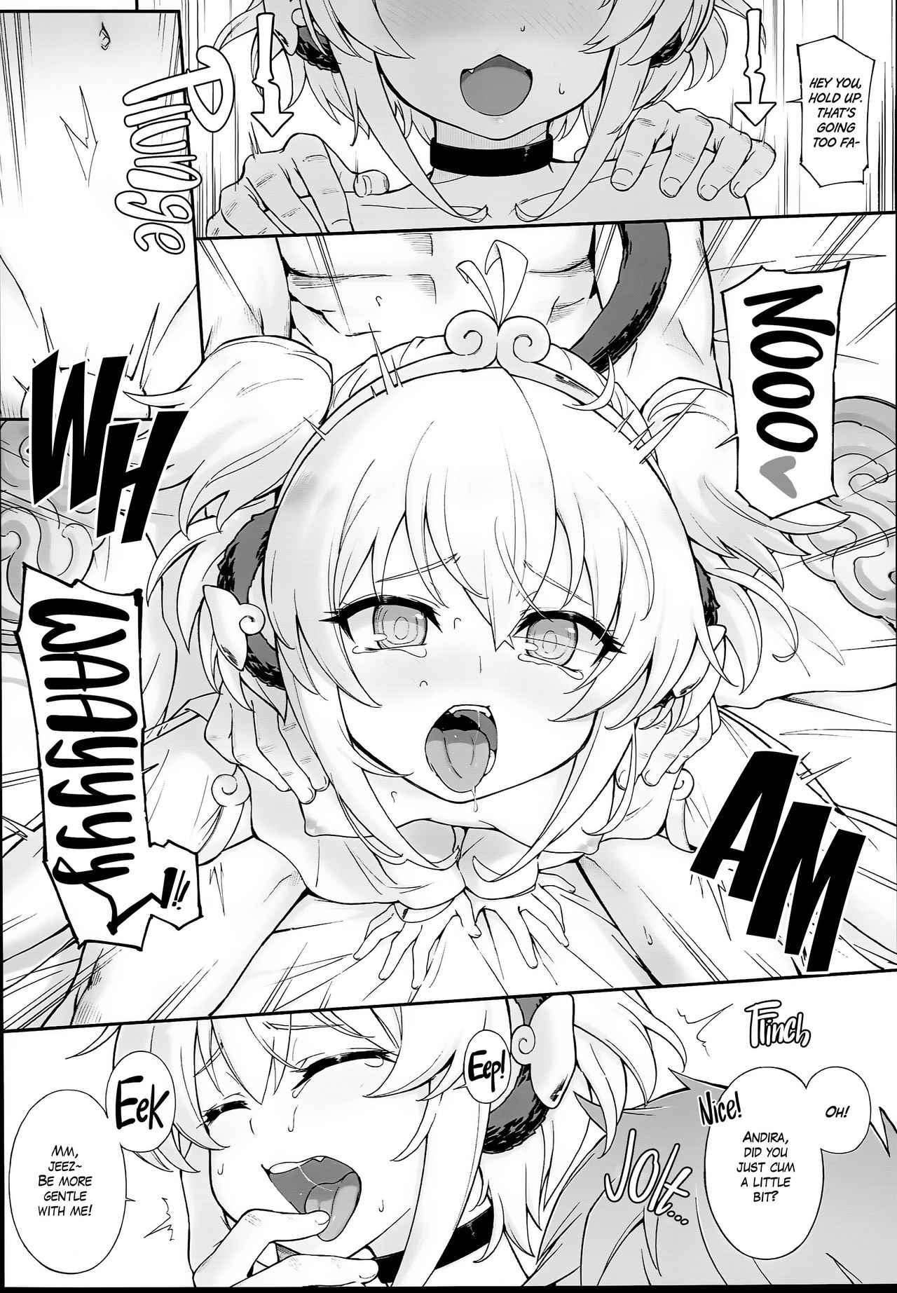 Andira La Land II   =White Symphony= page 12 full