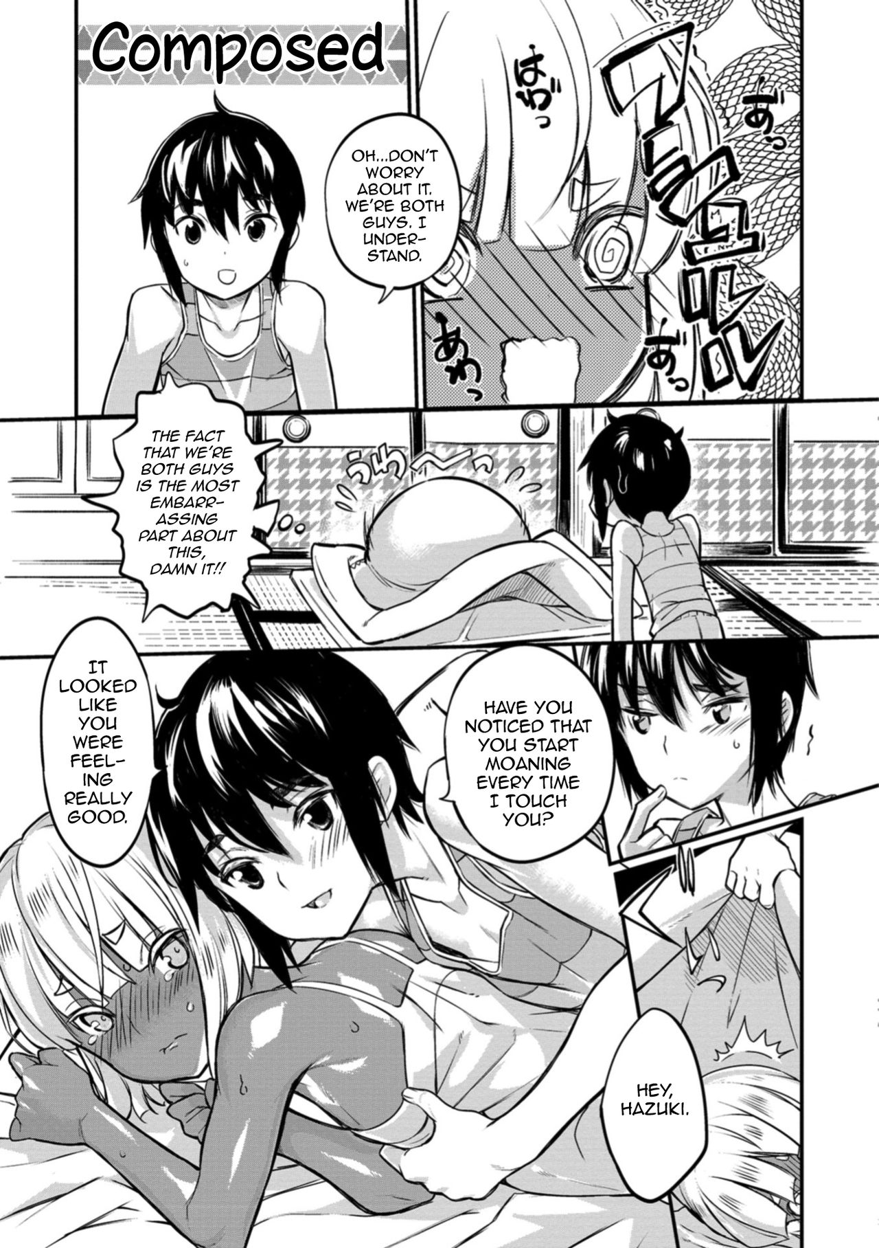 Minami Kaze ni Aeru page 9 full