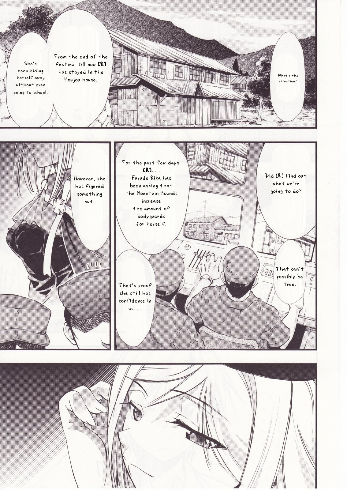 Higurashi no Naku You ni San page 11 full