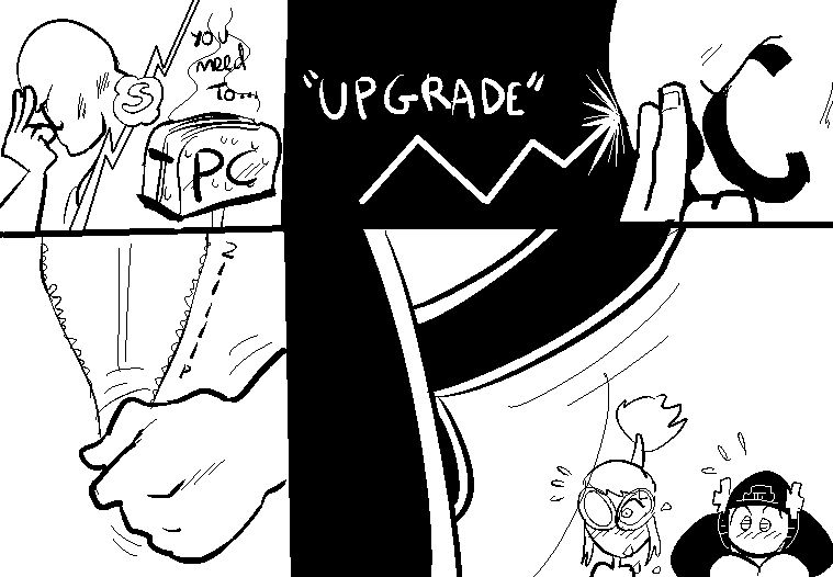 GBC-tan in: ABSOLUTELY NOTHING EXCITING!!! page 11 full