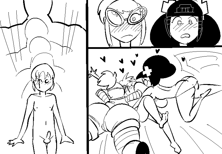 GBC-tan in: ABSOLUTELY NOTHING EXCITING!!! page 12 full