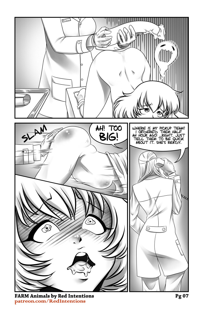 Farm Animals page 9 full