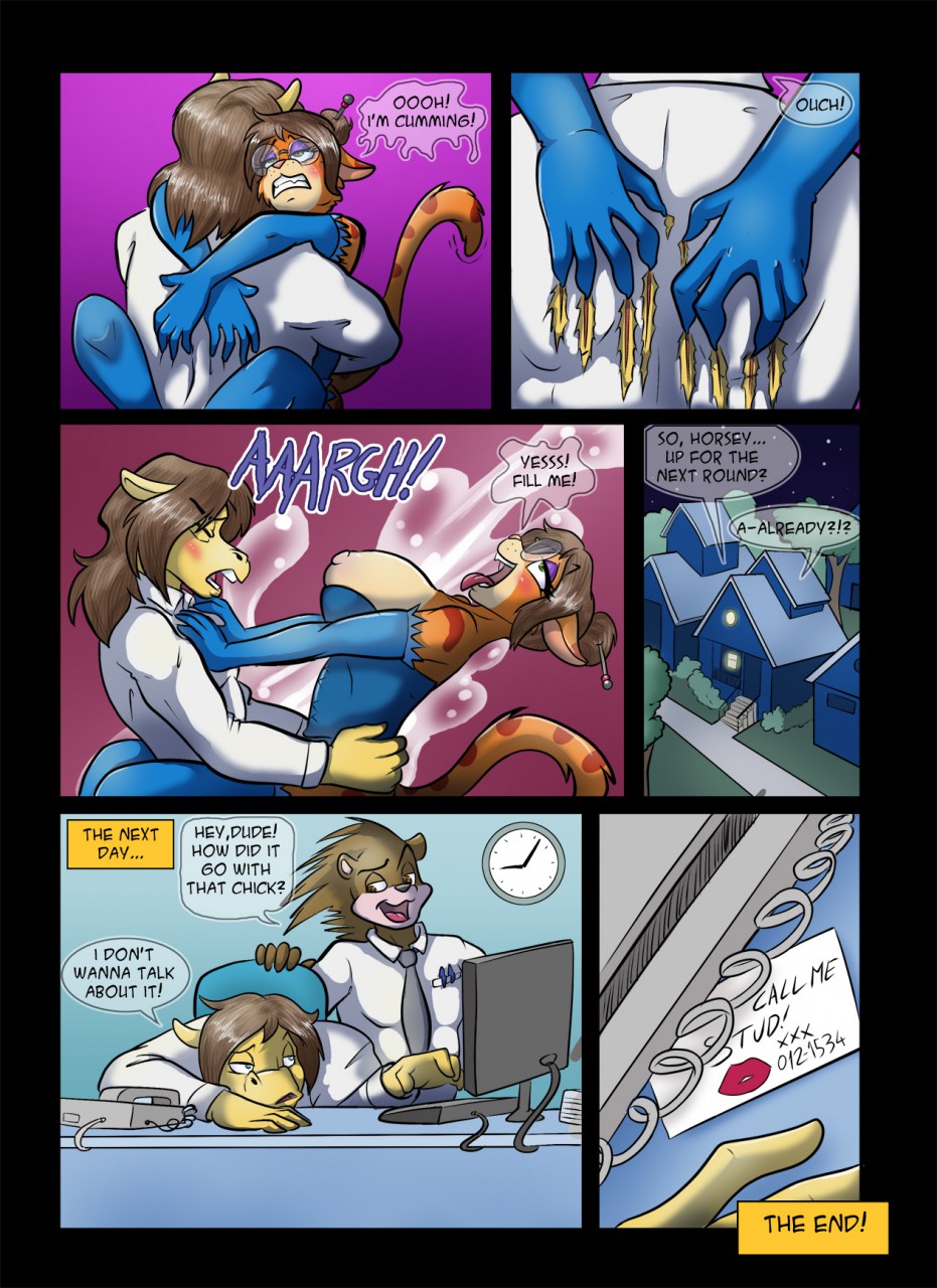 Spiced Sugar page 6 full