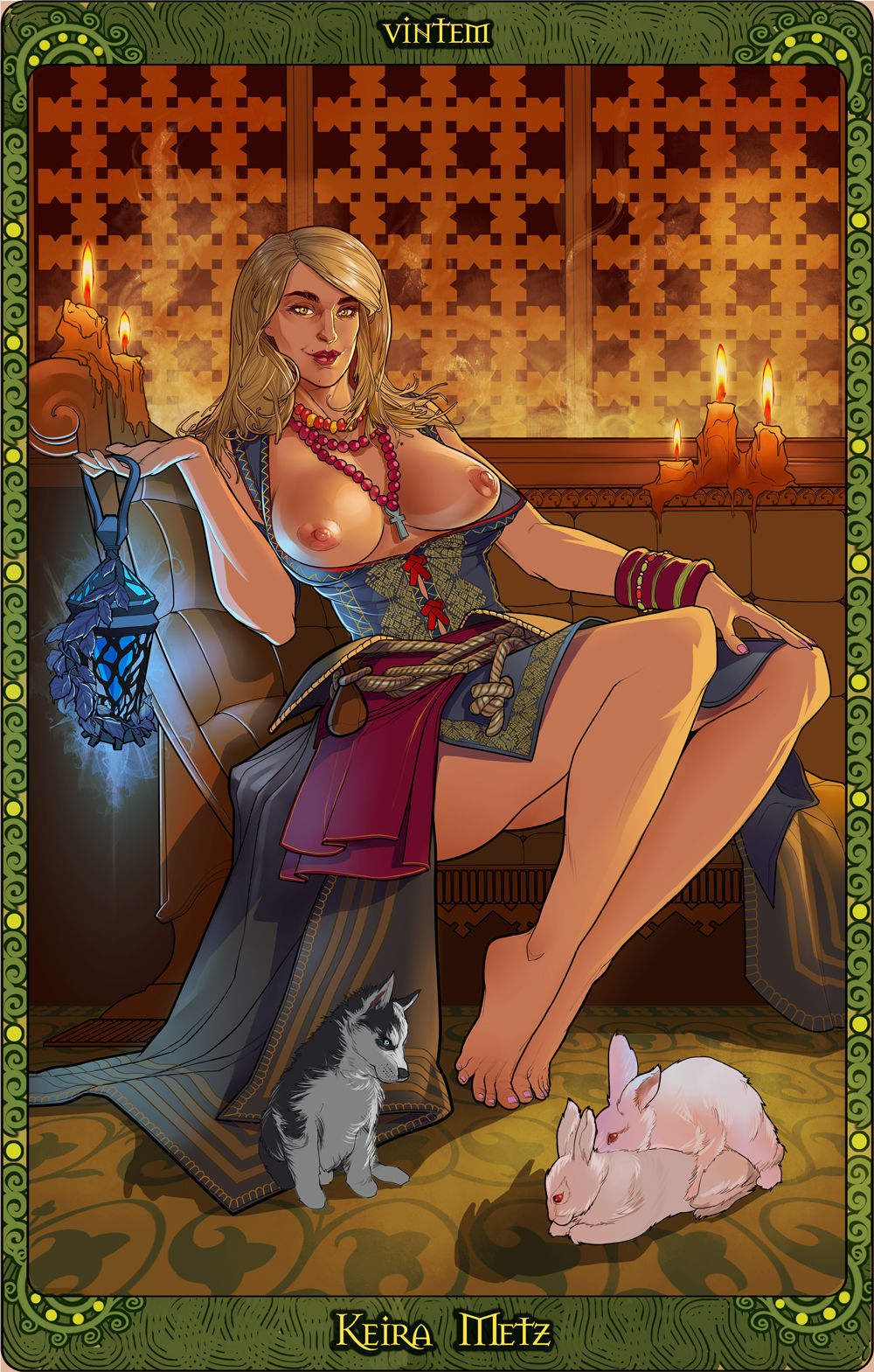 The Witcher 3 Girls page 11 full