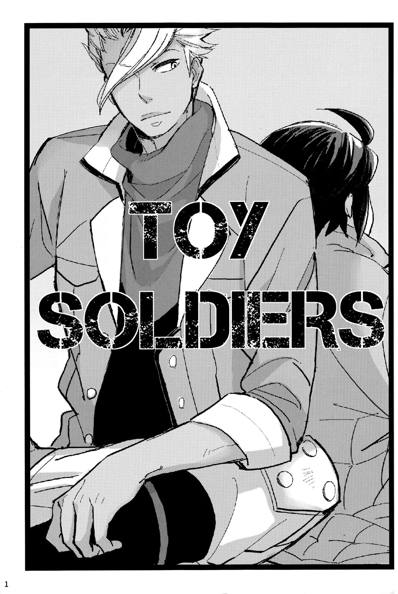 Toy Soldiers page 2 full