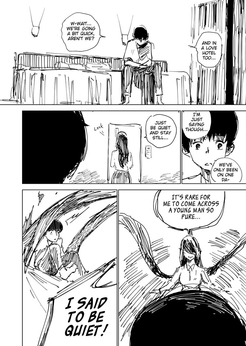 Kaneki Ken - A Cumming of Age Story page 2 full