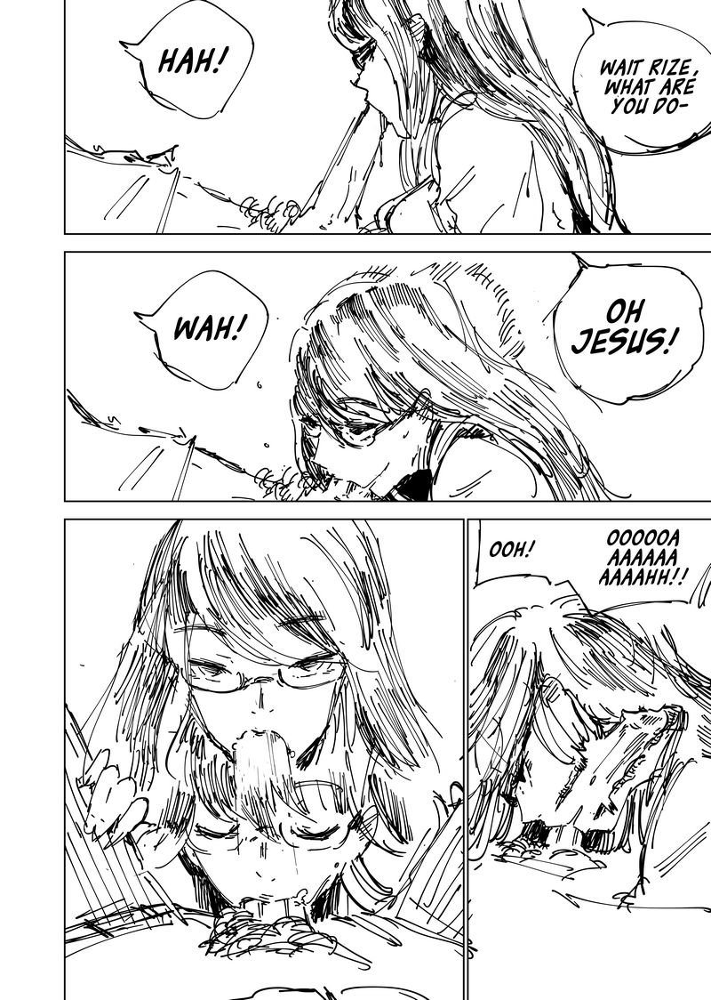 Kaneki Ken - A Cumming of Age Story page 4 full