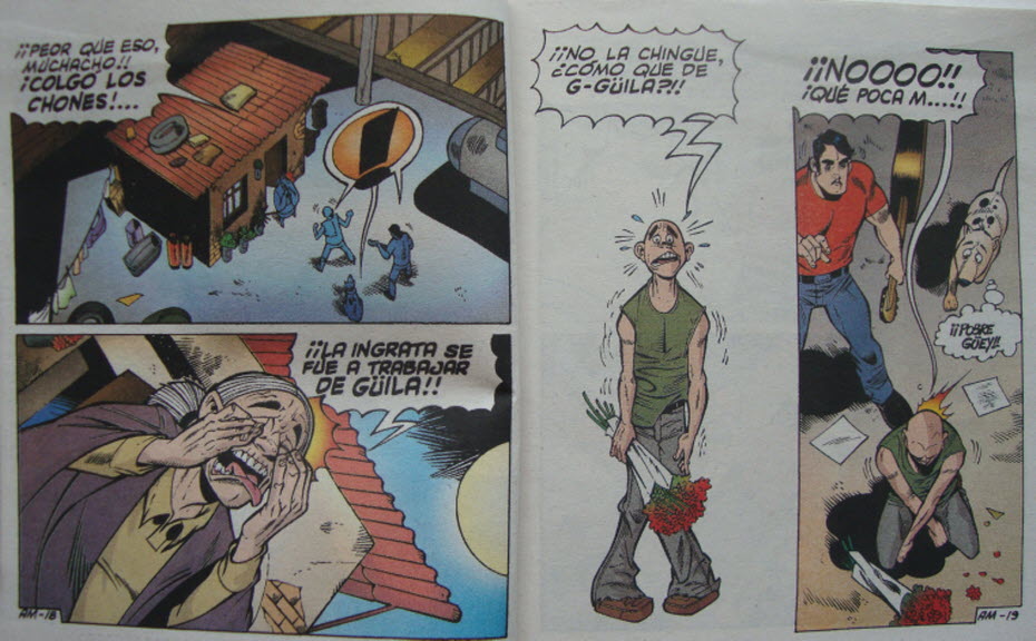 Aca Los Maistros 41 page 11 full