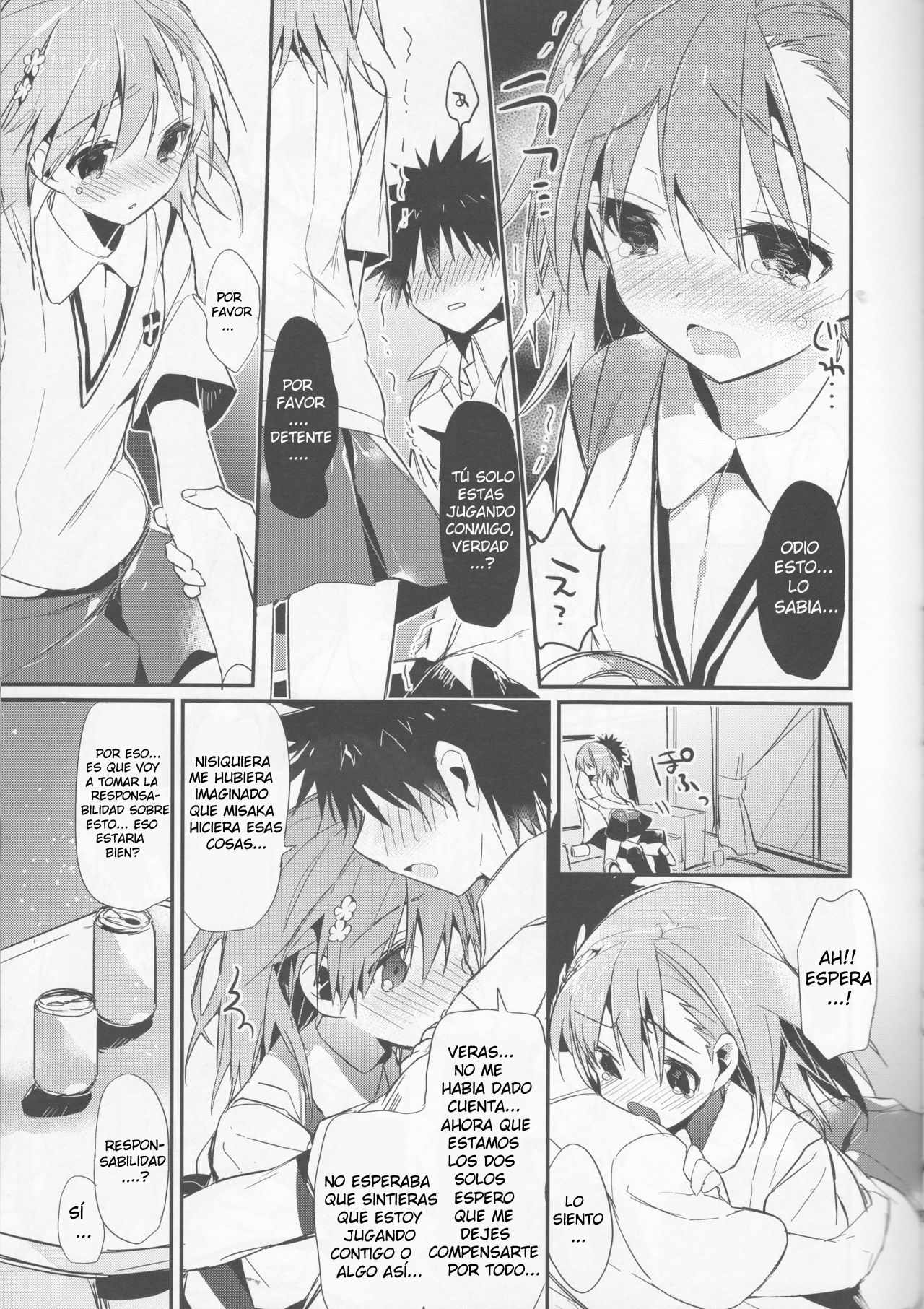 Mikoto to. 5 page 11 full