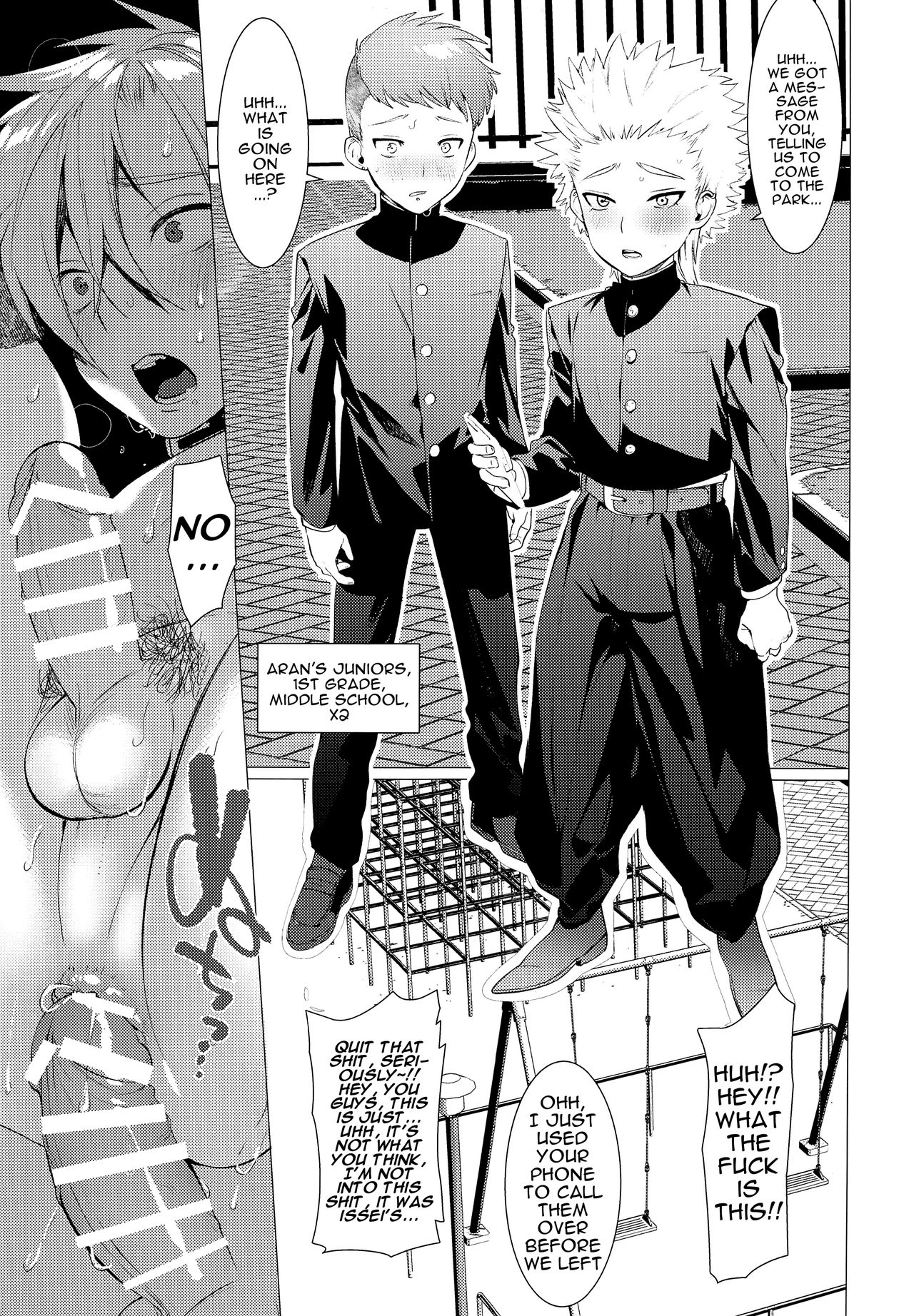 Chijoku Takaki Bitch Inu | The Slutty Dog of Great Shame page 12 full