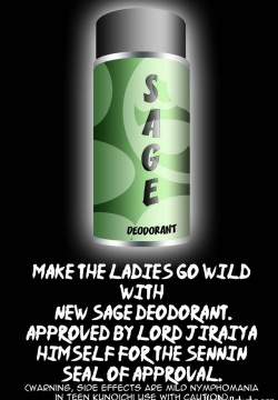 Sage Deodorant