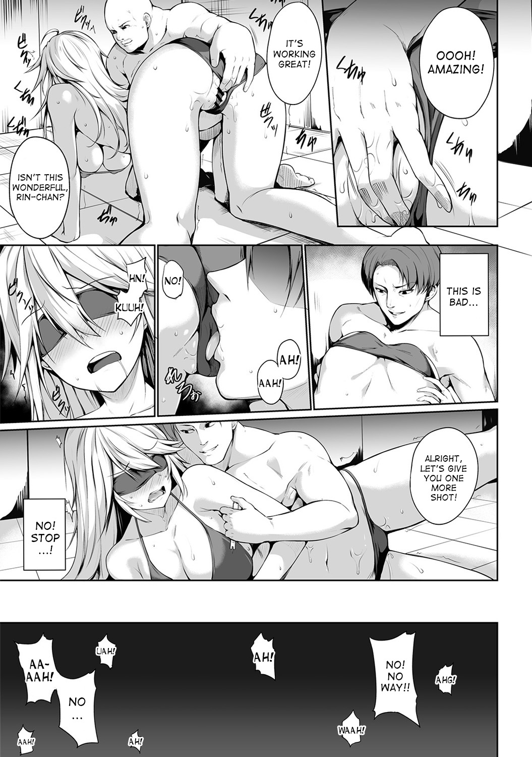 Ore wa Kyou kara Cinderella Aite wa Otoko. Ore wa Onna!? | From now on, I’m Cinderella. My Partner is a Man and I’m a Woman!? Ch. 7 page 12 full