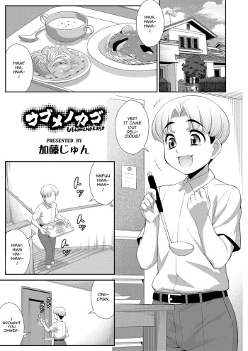 [Katou Jun] Ubume no Kago (Koushoku Shounen Vol. 11) [English] [mysterymeat3] [Digital] cover