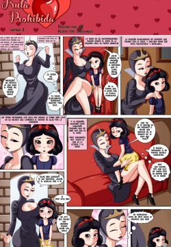 fruta prohibida capitulo 2 spanish