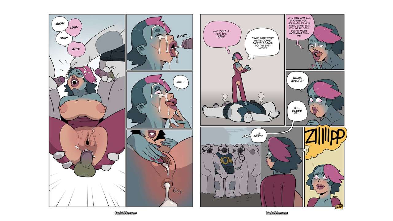 Hijacked 2 page 10 full