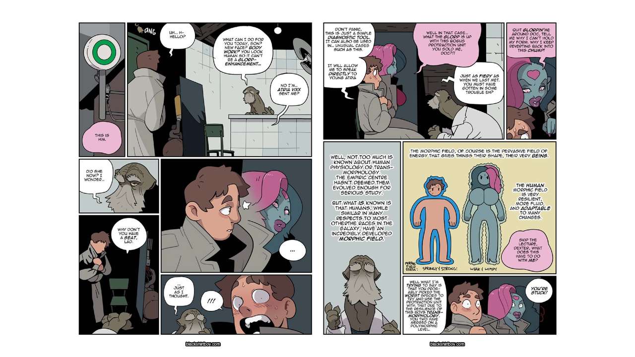 Hijacked 2 page 3 full