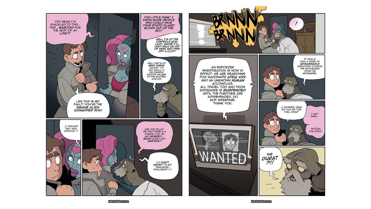 Hijacked 2 page 4 full