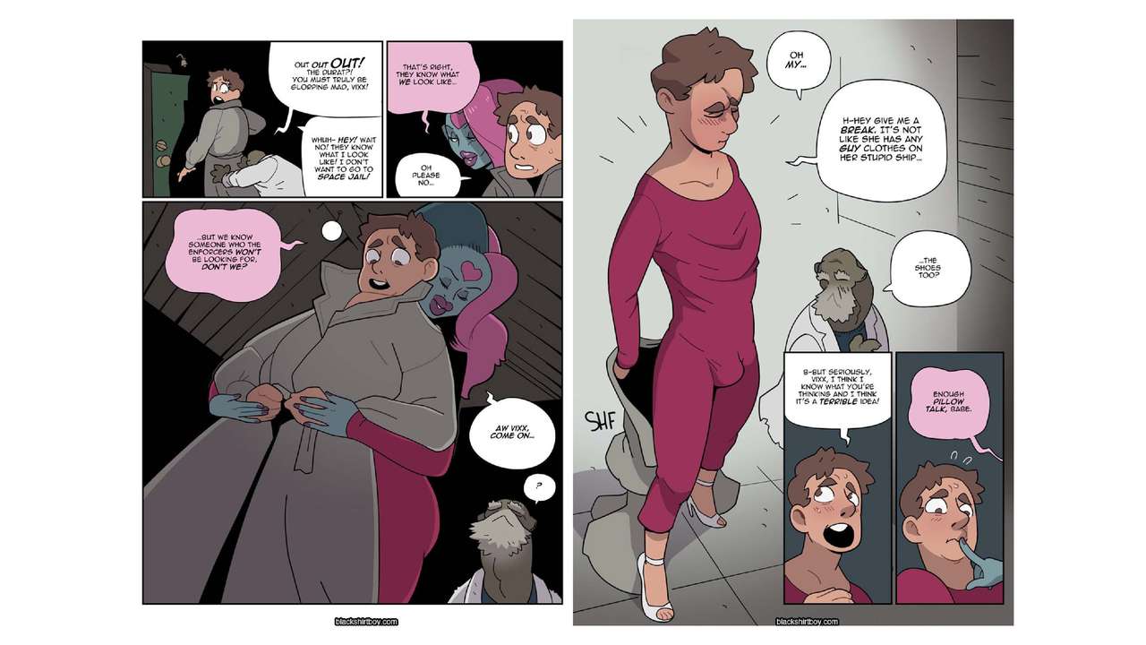Hijacked 2 page 5 full