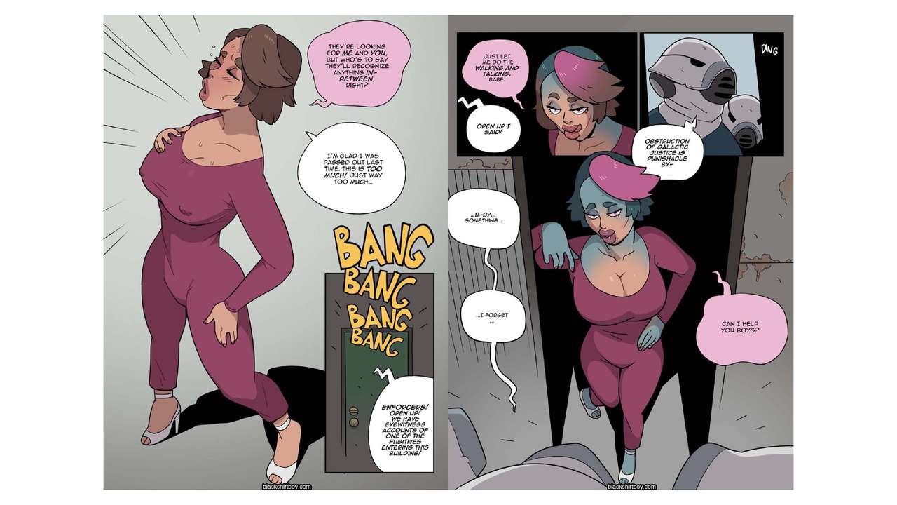 Hijacked 2 page 7 full