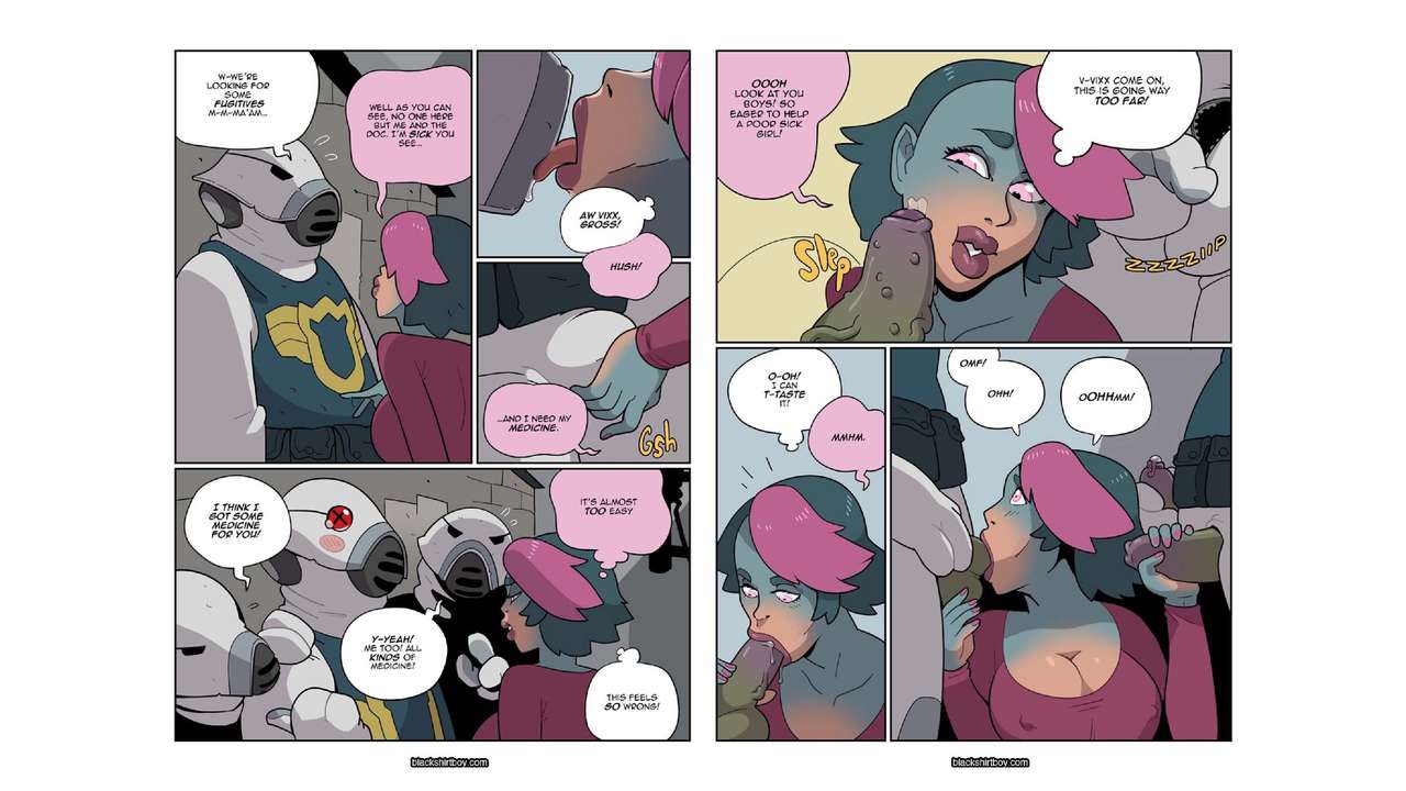 Hijacked 2 page 8 full