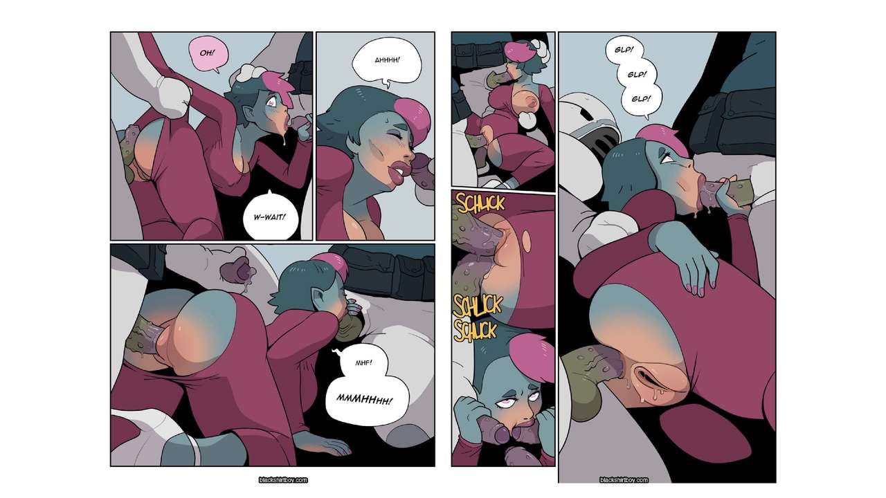 Hijacked 2 page 9 full