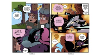 [Blackshirtboy] Hijacked 2 cover