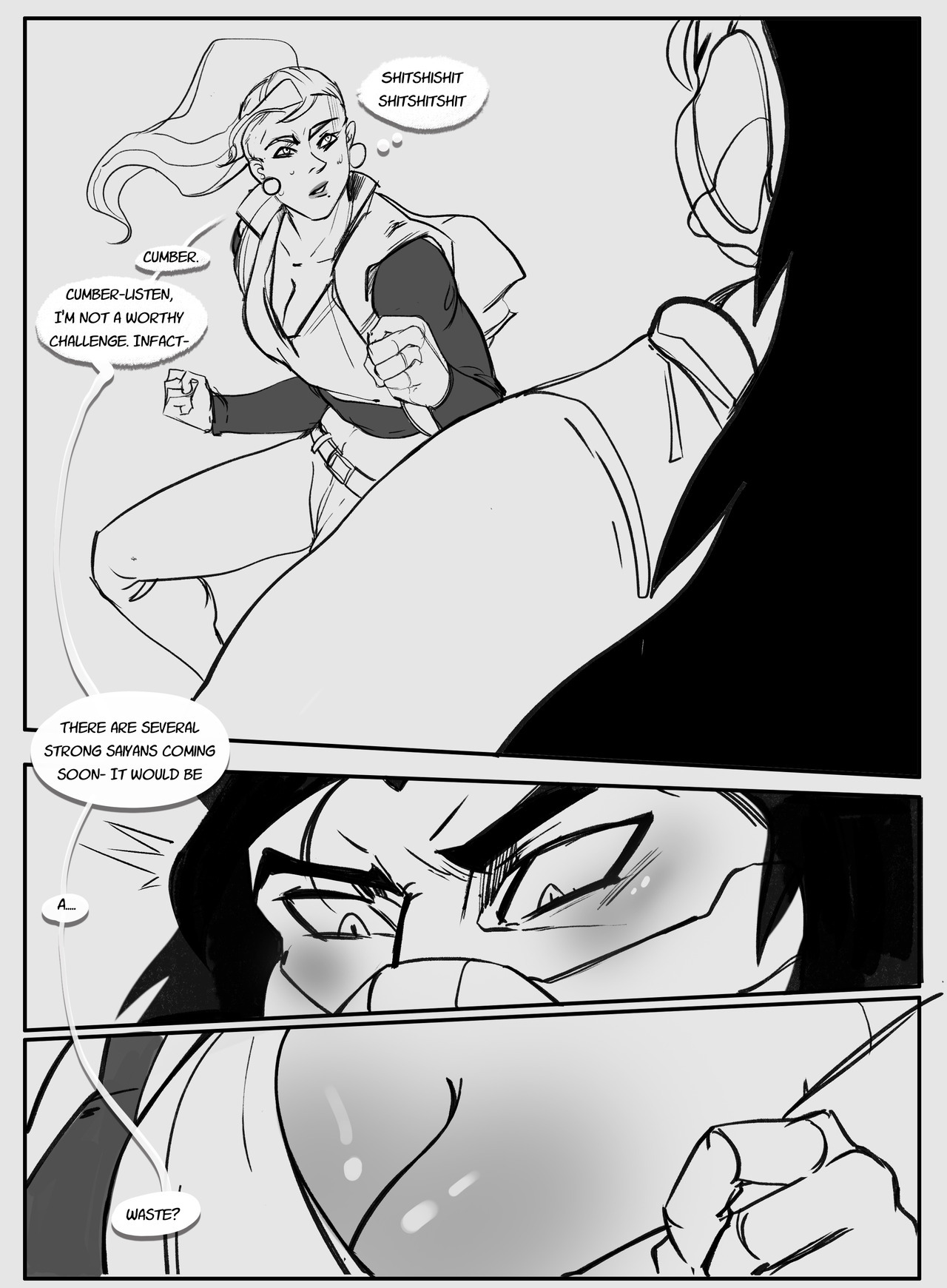 Someone say Cumber? page 3 full