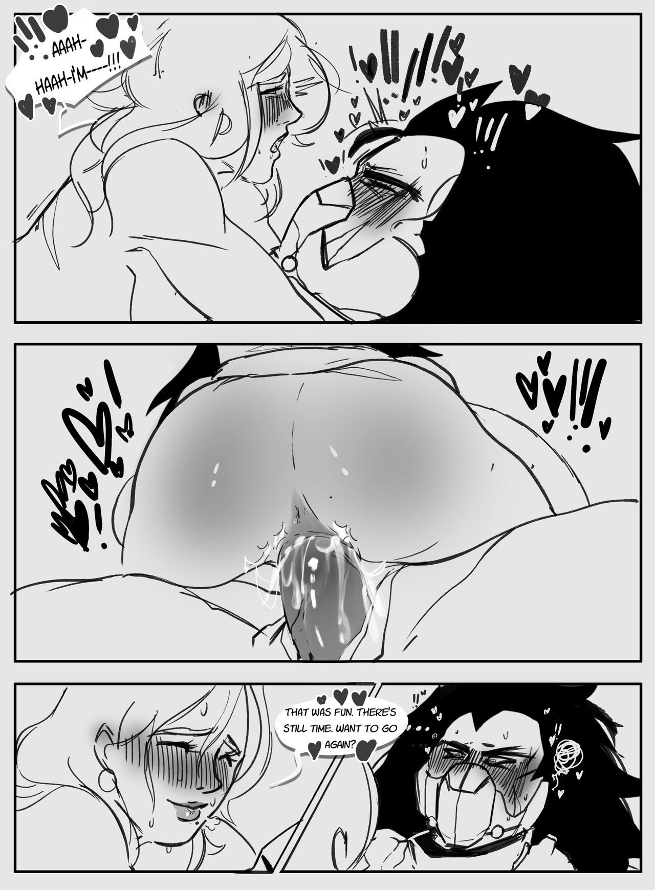 Someone say Cumber? page 7 full
