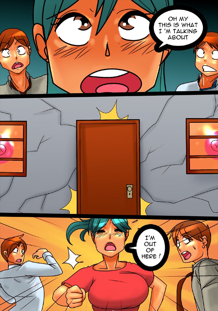 Filthy Donna #34 page 7 full