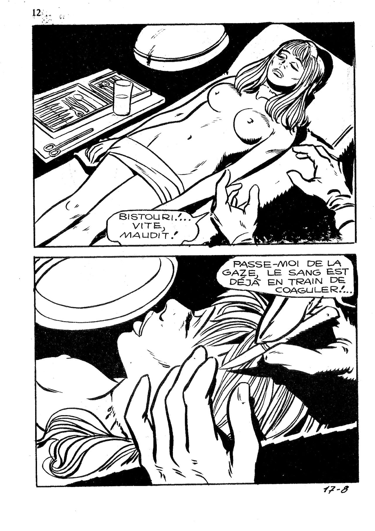 Outre-Tombe I-17 - page 12 full