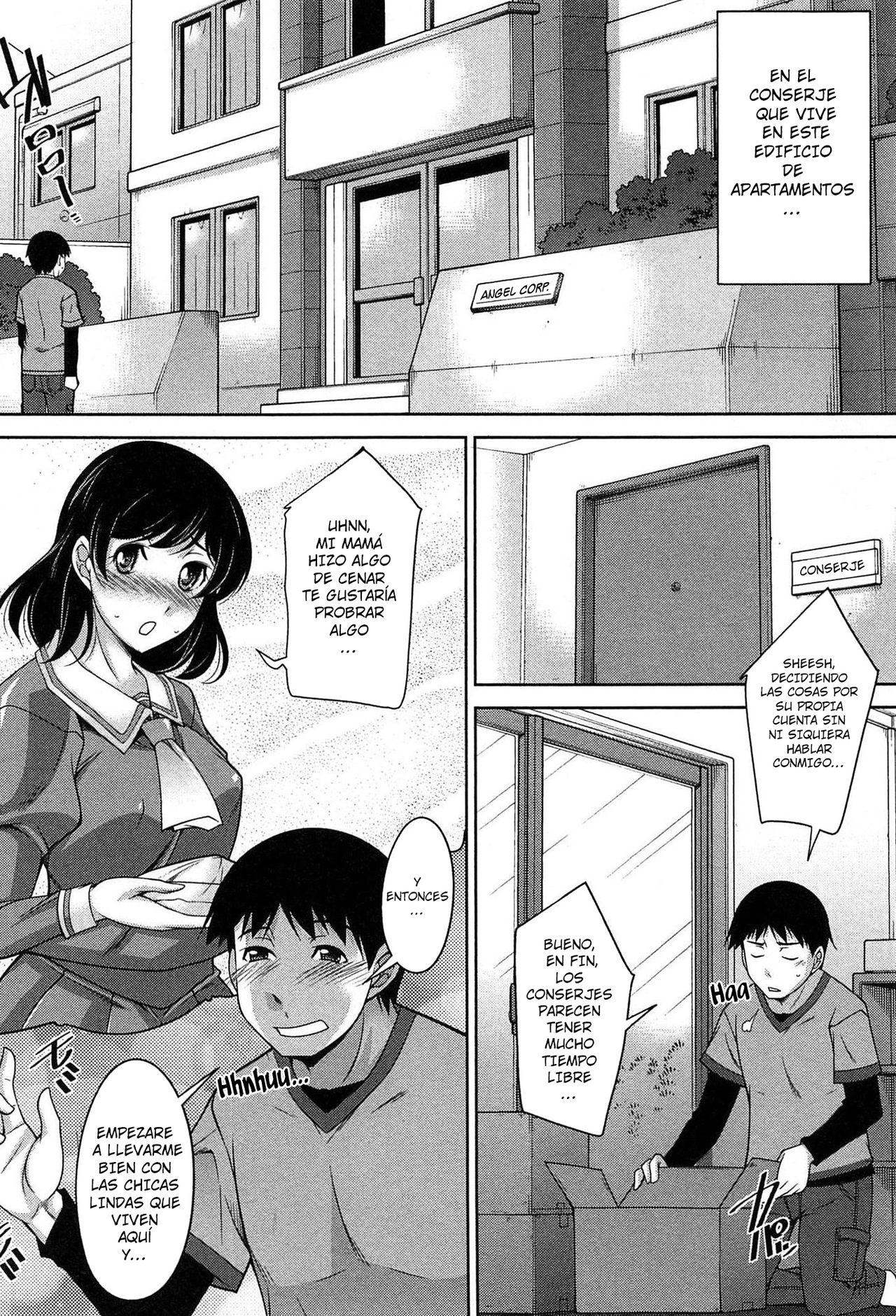 Taikutsu na Gogo no Sugoshikata | Una manera de pasar una aburrida tarde Ch. 1-3 page 12 full