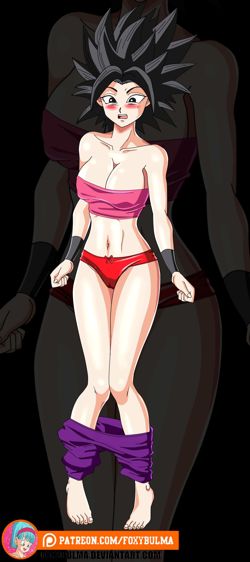 Artist = FoxyBulma page 11 full