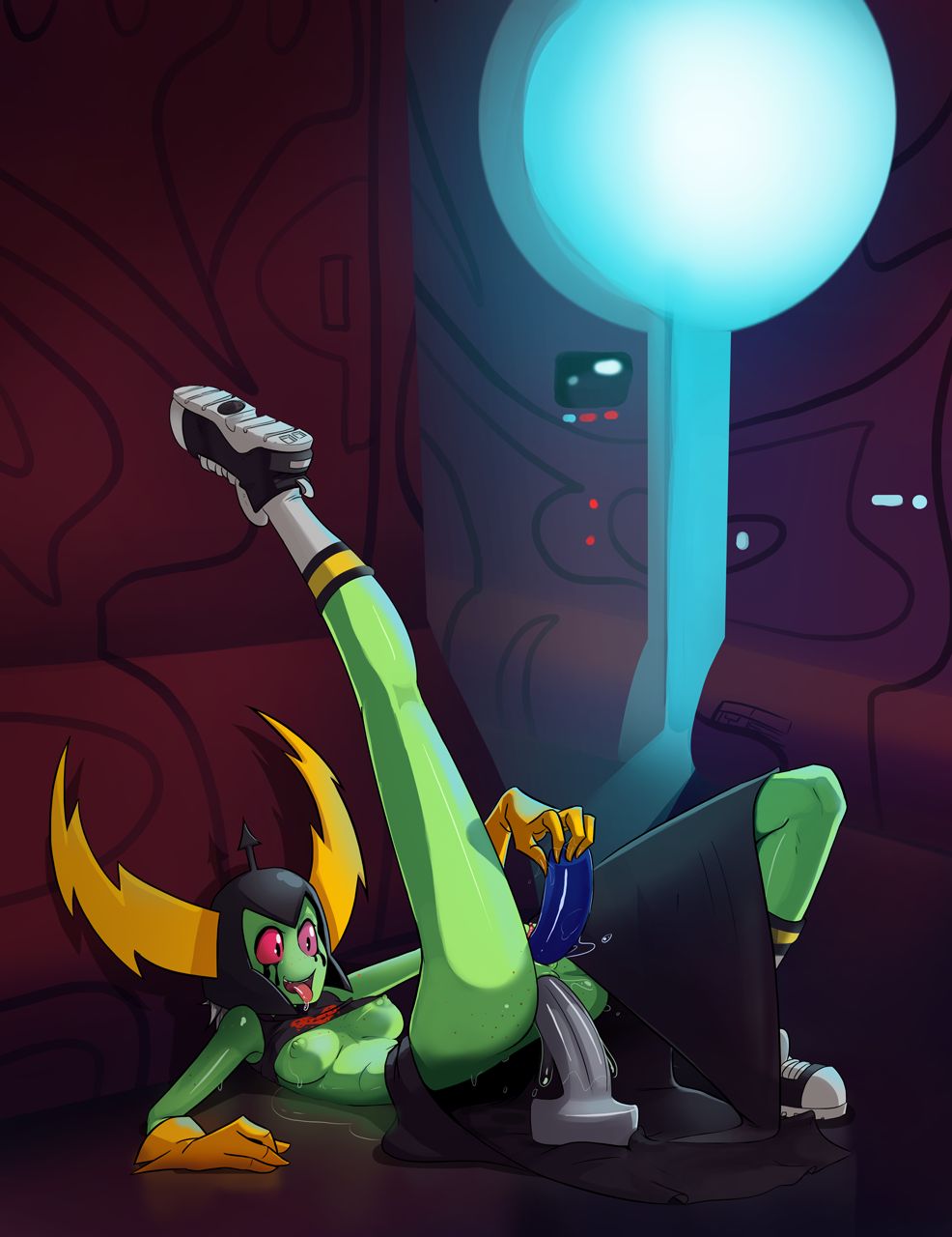 Wander Over Yonder page 10 full