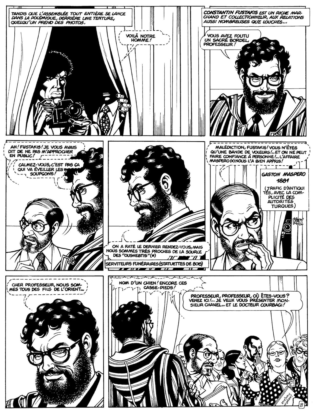 Magnus - Le Spécialiste page 11 full