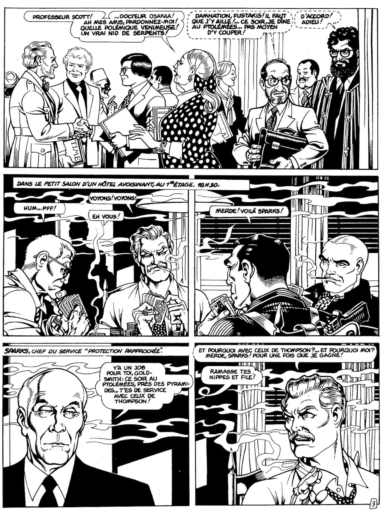 Magnus - Le Spécialiste page 12 full
