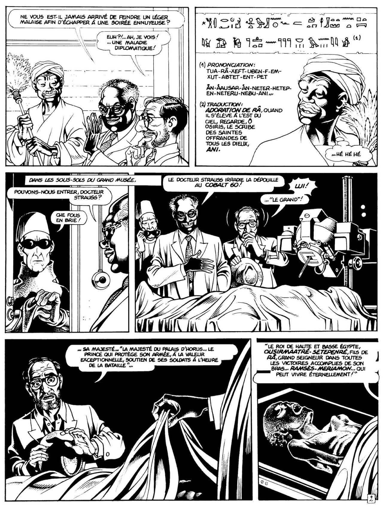 Magnus - Le Spécialiste page 5 full