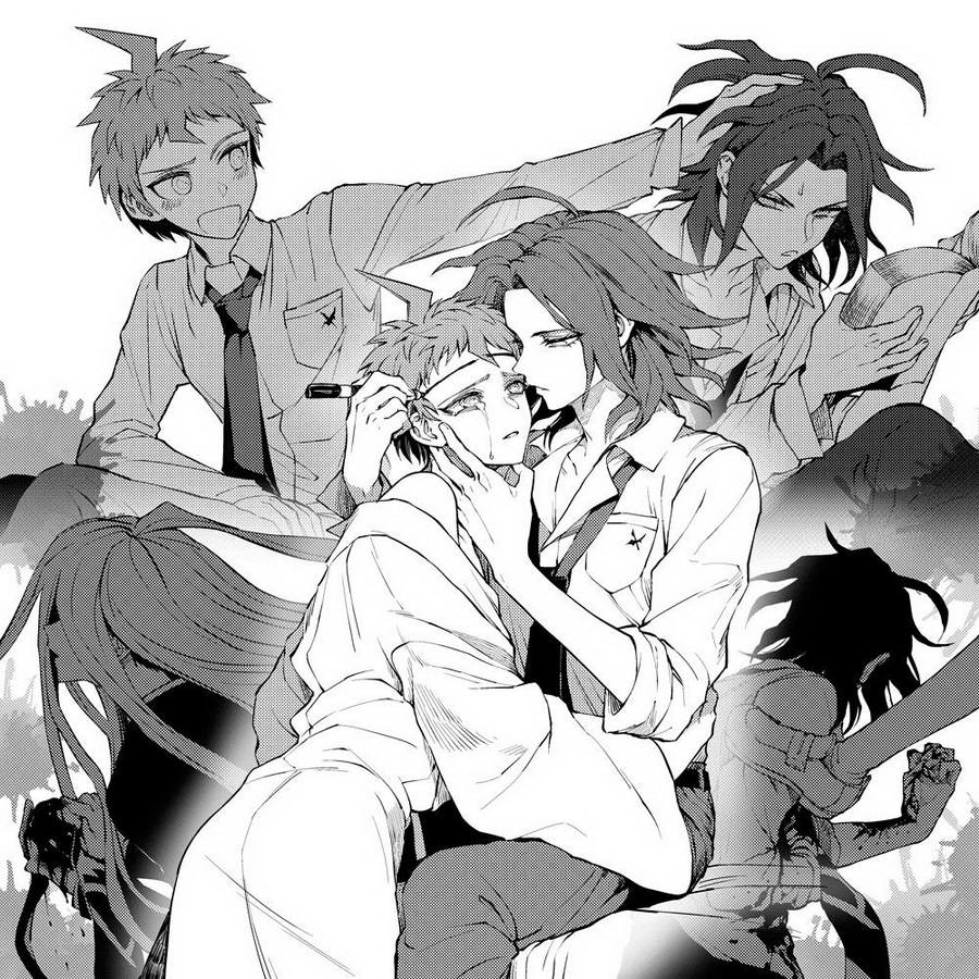 Anthology Entries page 9 full