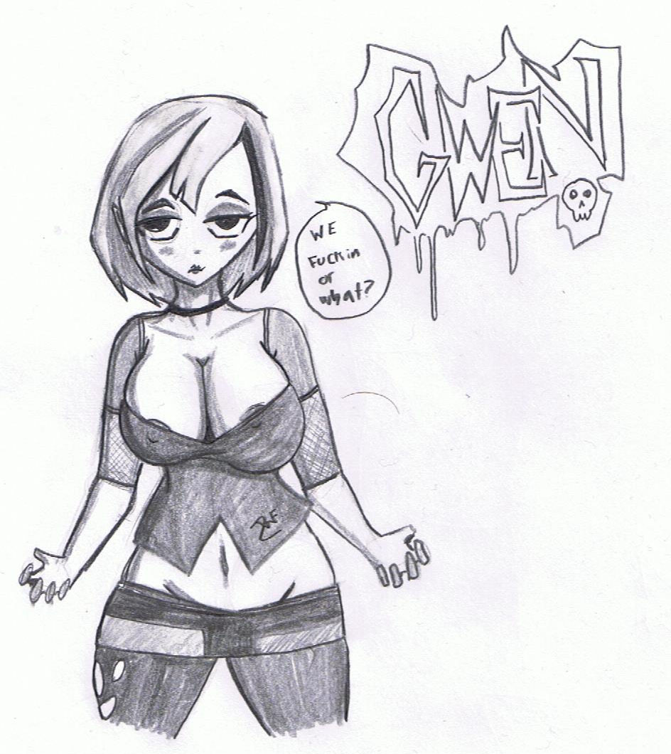 DrawsWithFist Gallery page 12 full