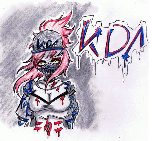 DrawsWithFist Gallery page 5 full