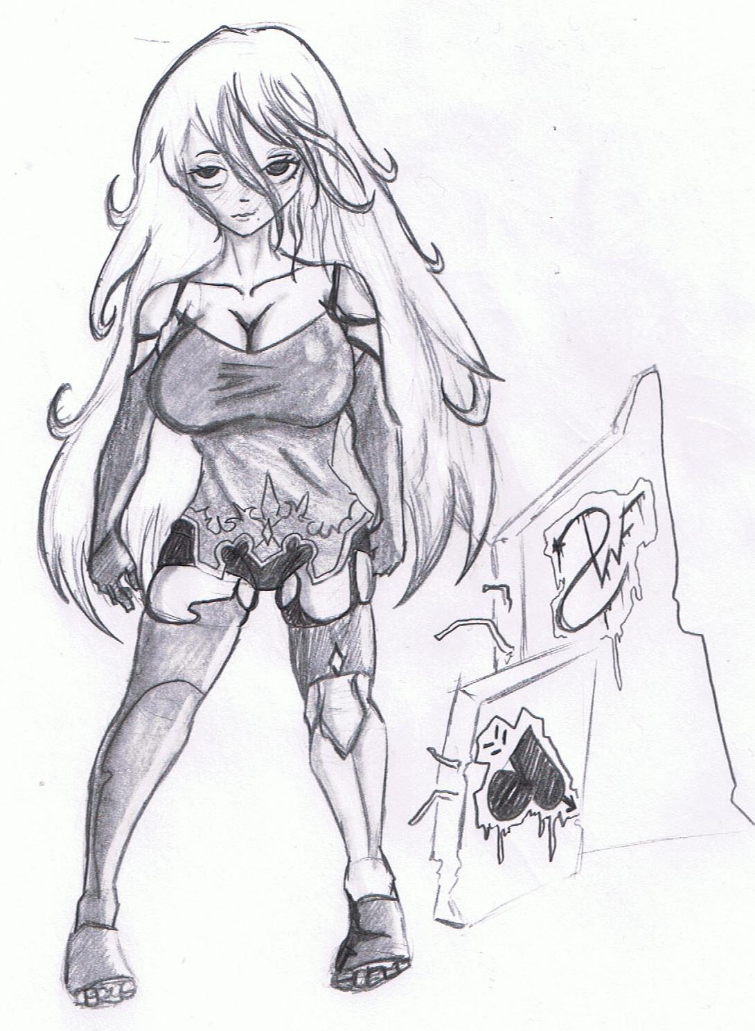 DrawsWithFist Gallery page 6 full