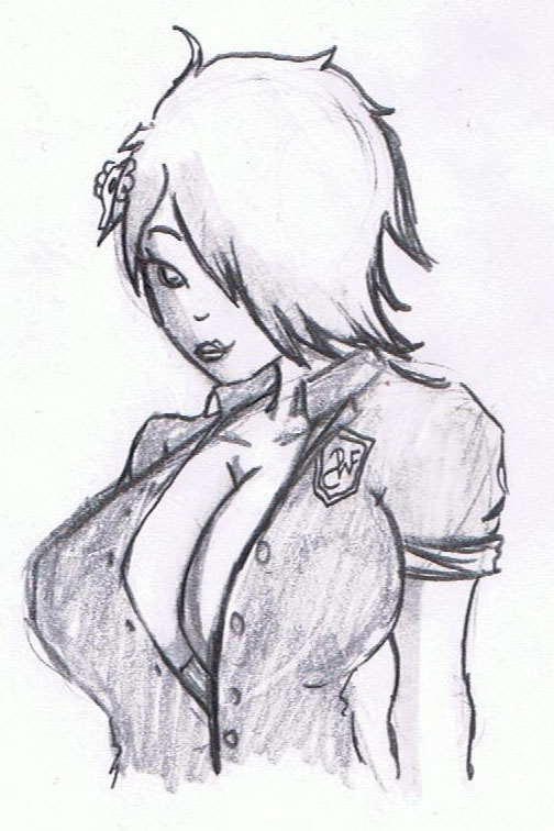 DrawsWithFist Gallery page 9 full