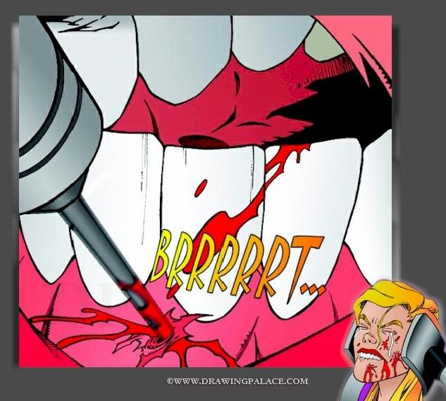 The Dentist page 11 full