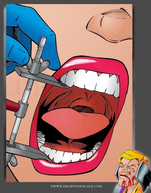 The Dentist page 5 full