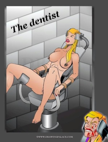 Free Vintage Xxx Cartoons Dentist - The Dentist - Comic Porn XXX