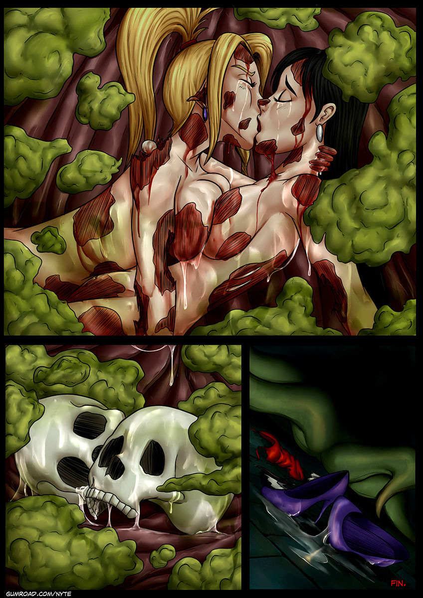 EVB Remake: Tifa Lockhart page 12 full