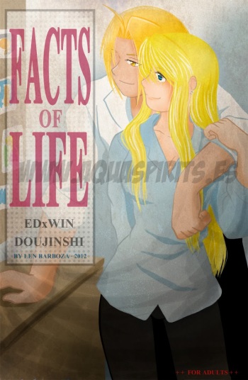 [Aquarina] Facts of Life (Fullmetal Alchemist) [Ongoing] cover