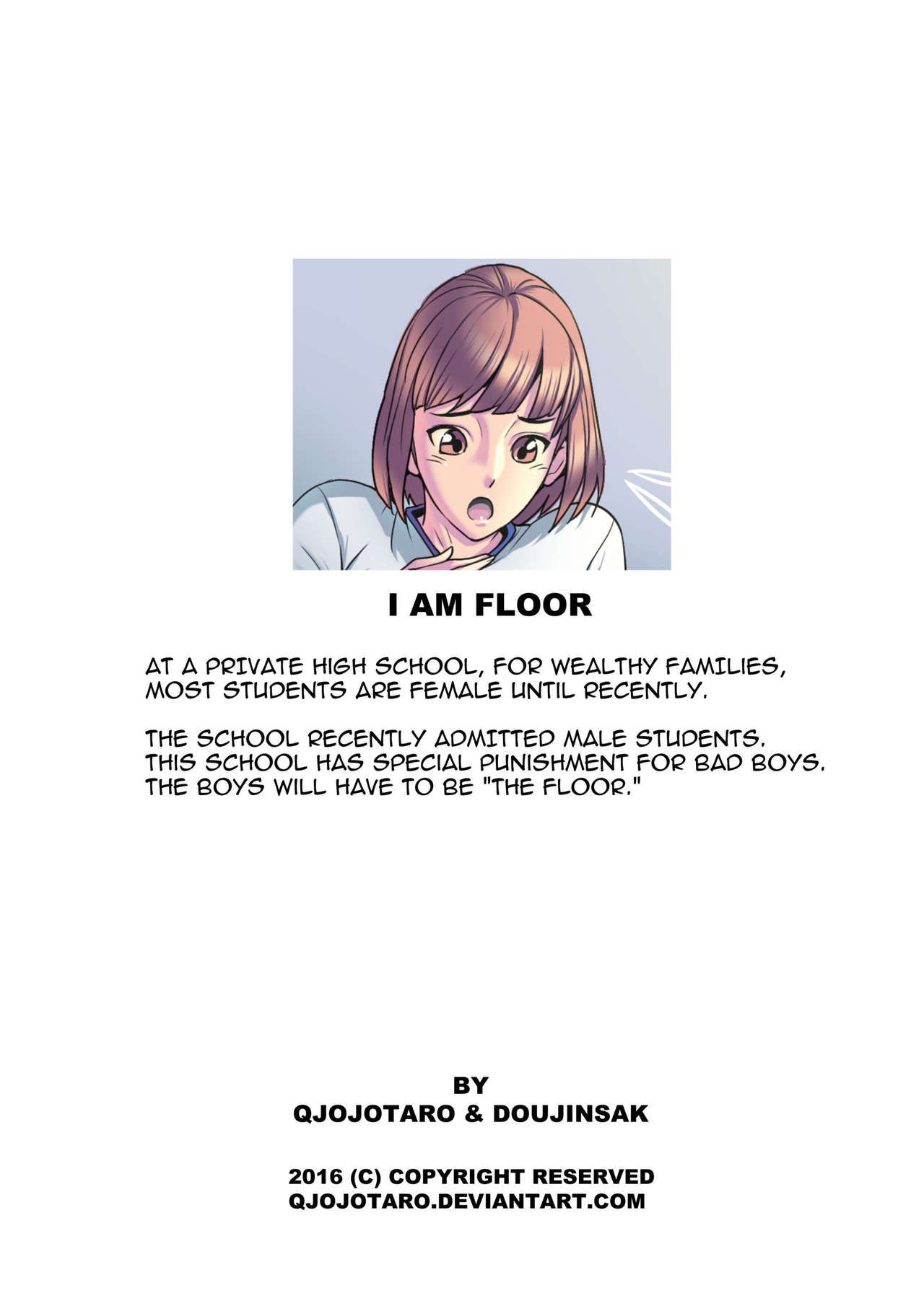 I am Floor page 2 full