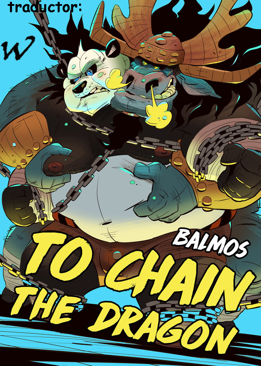 To chain the dragon page 1 full
